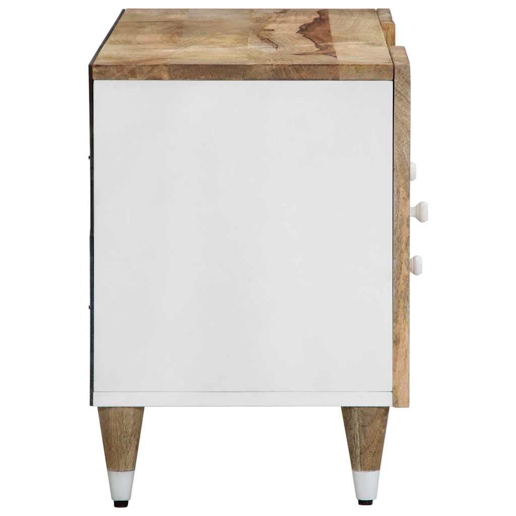 TV-Møbel Tre Tv-benk 105x33,5x46 cm heltre mango
