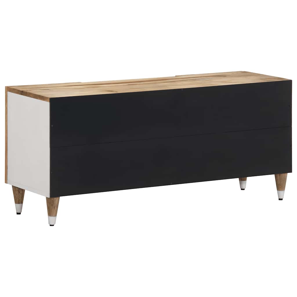 TV-Møbel Tre Tv-benk 105x33,5x46 cm heltre mango