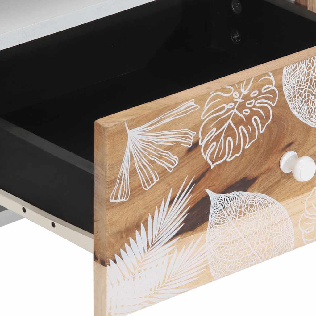 TV-Møbel Tre Tv-benk 105x33,5x46 cm heltre mango