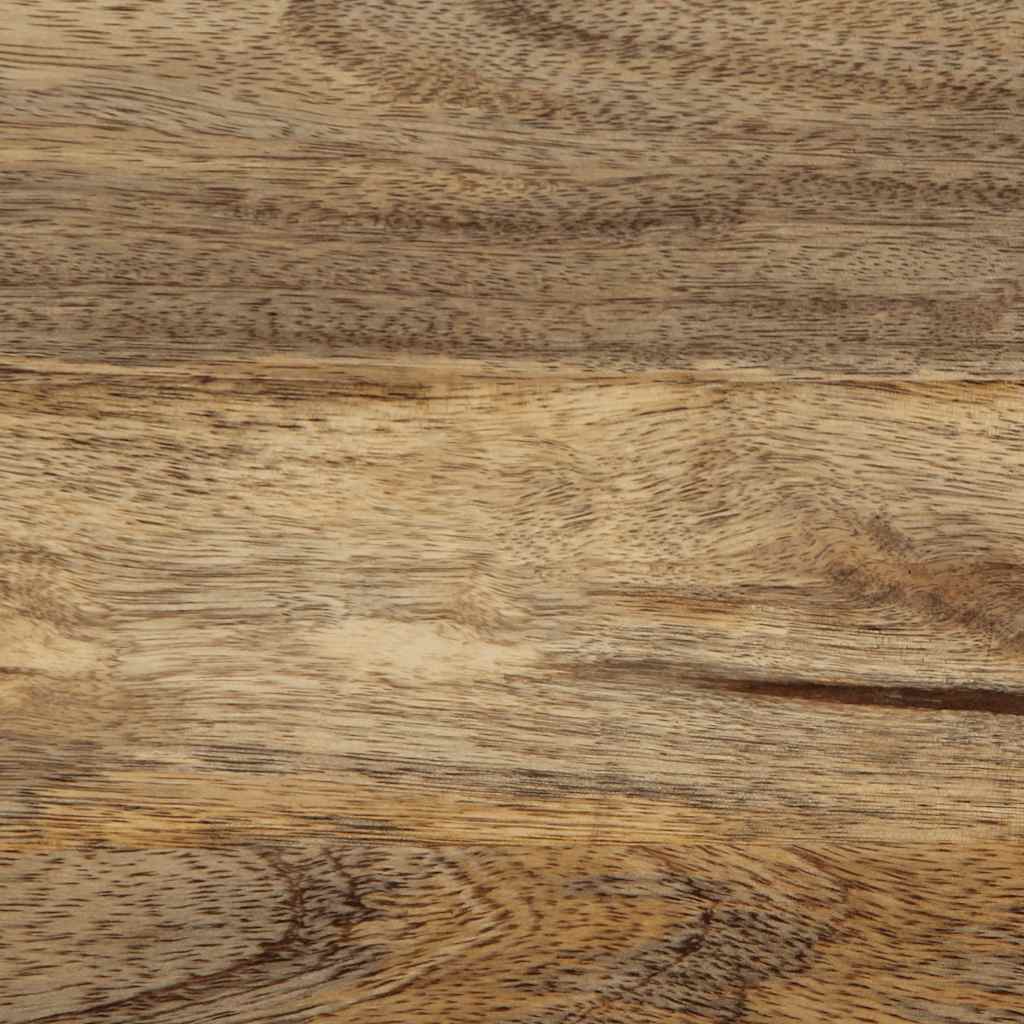 TV-Møbel Tre Tv-benk heltre mango 80x31,5x46 cm