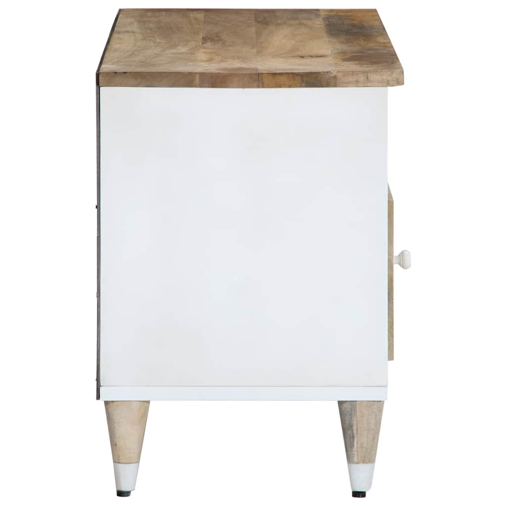 TV-Møbel Tre Tv-benk 100x33,5x46 cm heltre mango