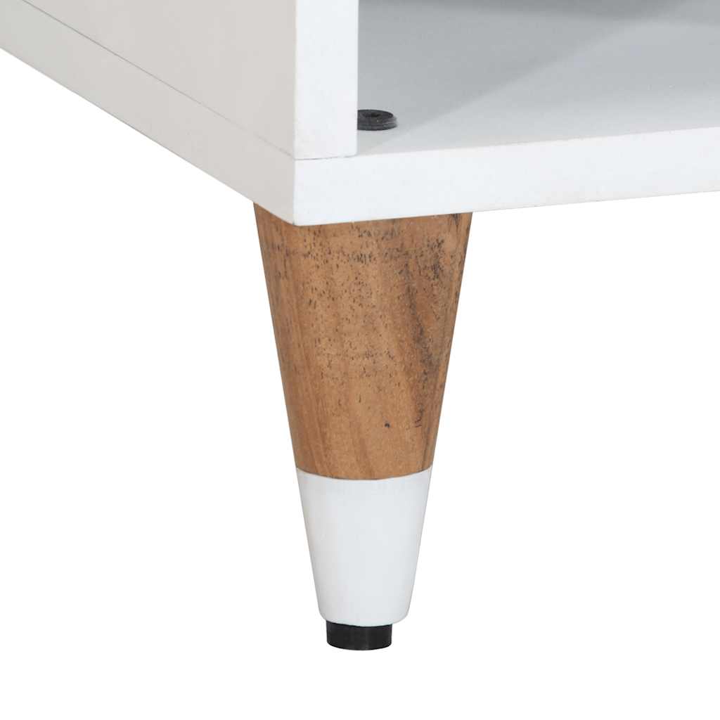 TV-Møbel Tre Tv-benk 80x33,5x46 cm heltre mango