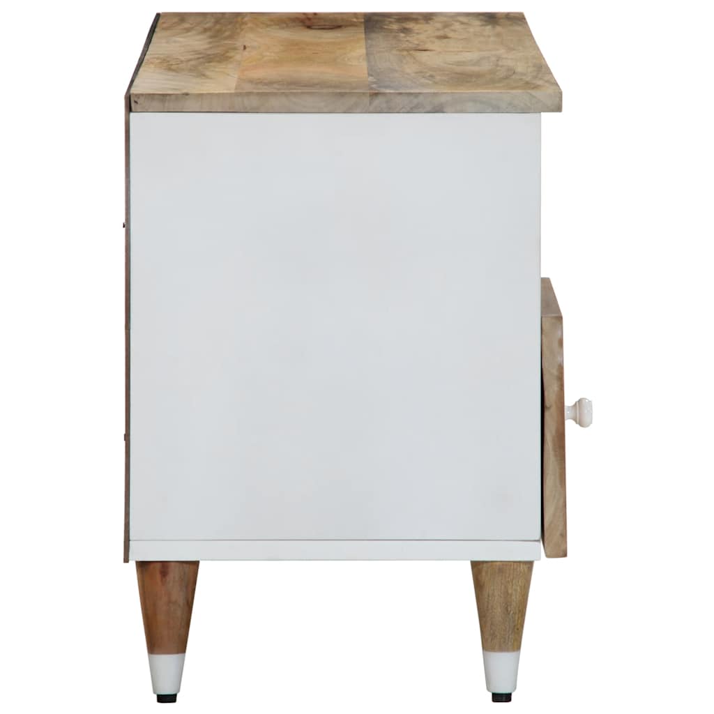TV-Møbel Tre Tv-benk 100x33,5x46 cm heltre mango
