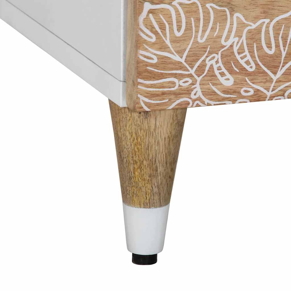 TV-Møbel Tre Tv-benk 100x33,5x46 cm heltre mango