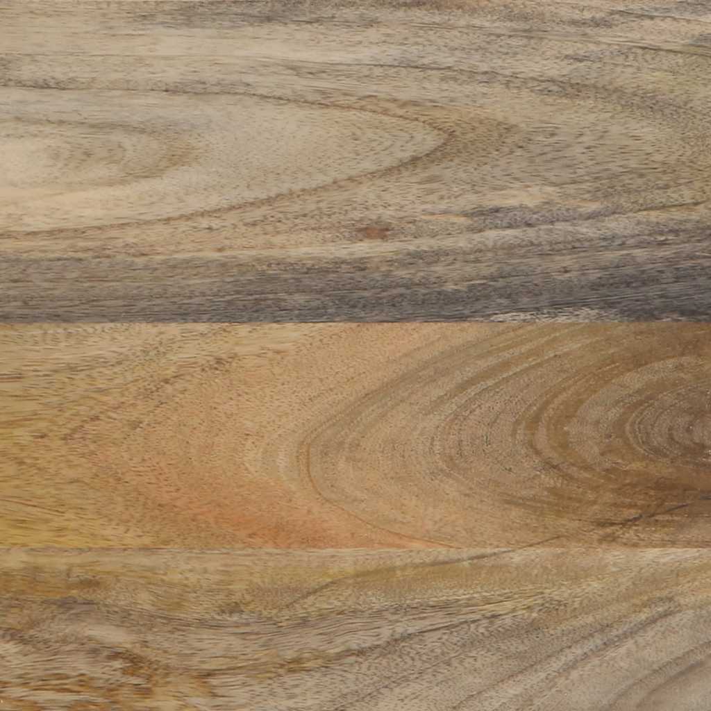 TV-Møbel Tre Tv-benk 100x33,5x46 cm heltre mango