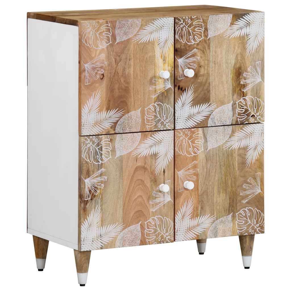 Skjenk Tre 60x33,5x75 cm heltre mango
