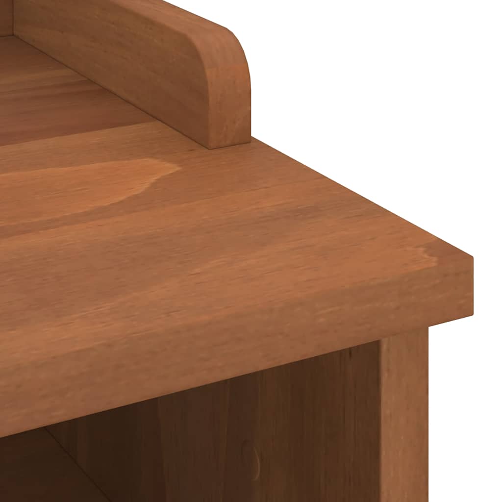 Sittebenk Gangbenk SANDNES 45x40x50 cm heltre furu