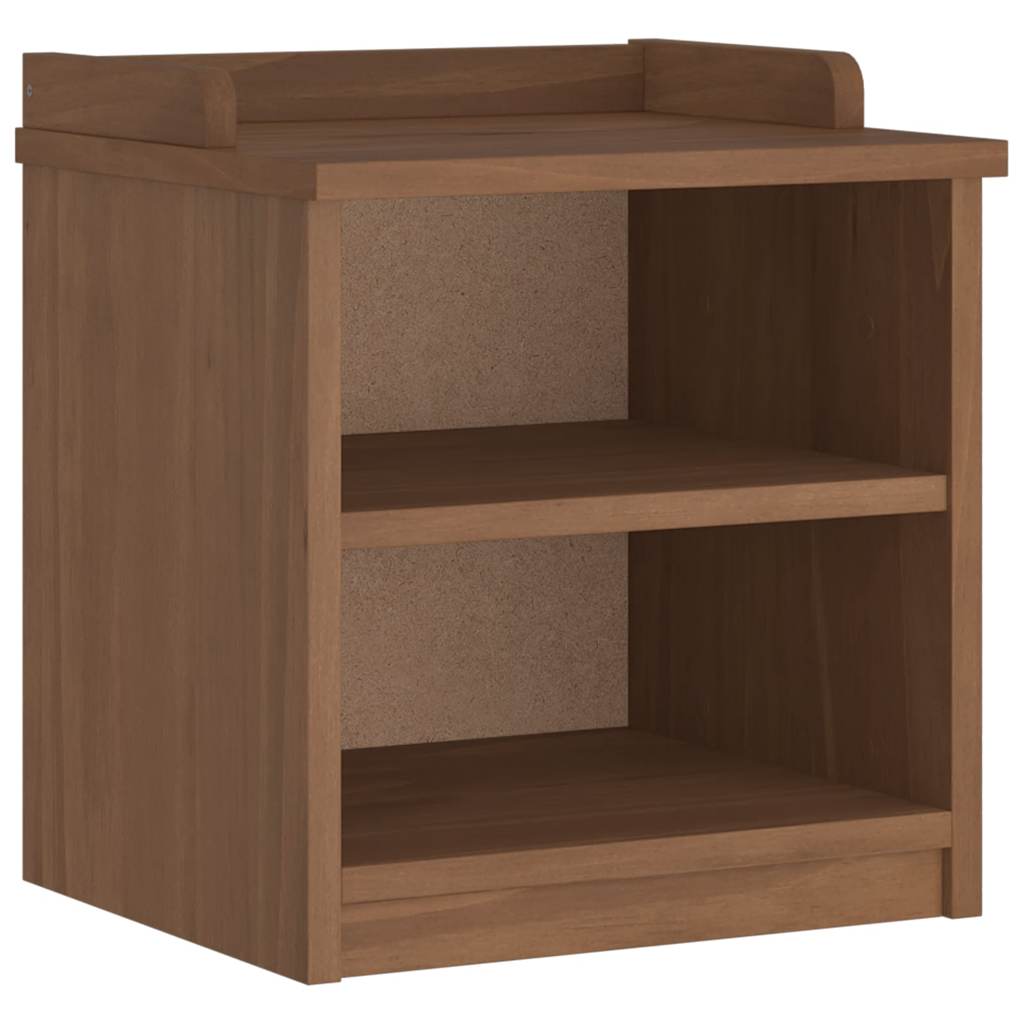 Sittebenk Gangbenk SANDNES 45x40x50 cm heltre furu
