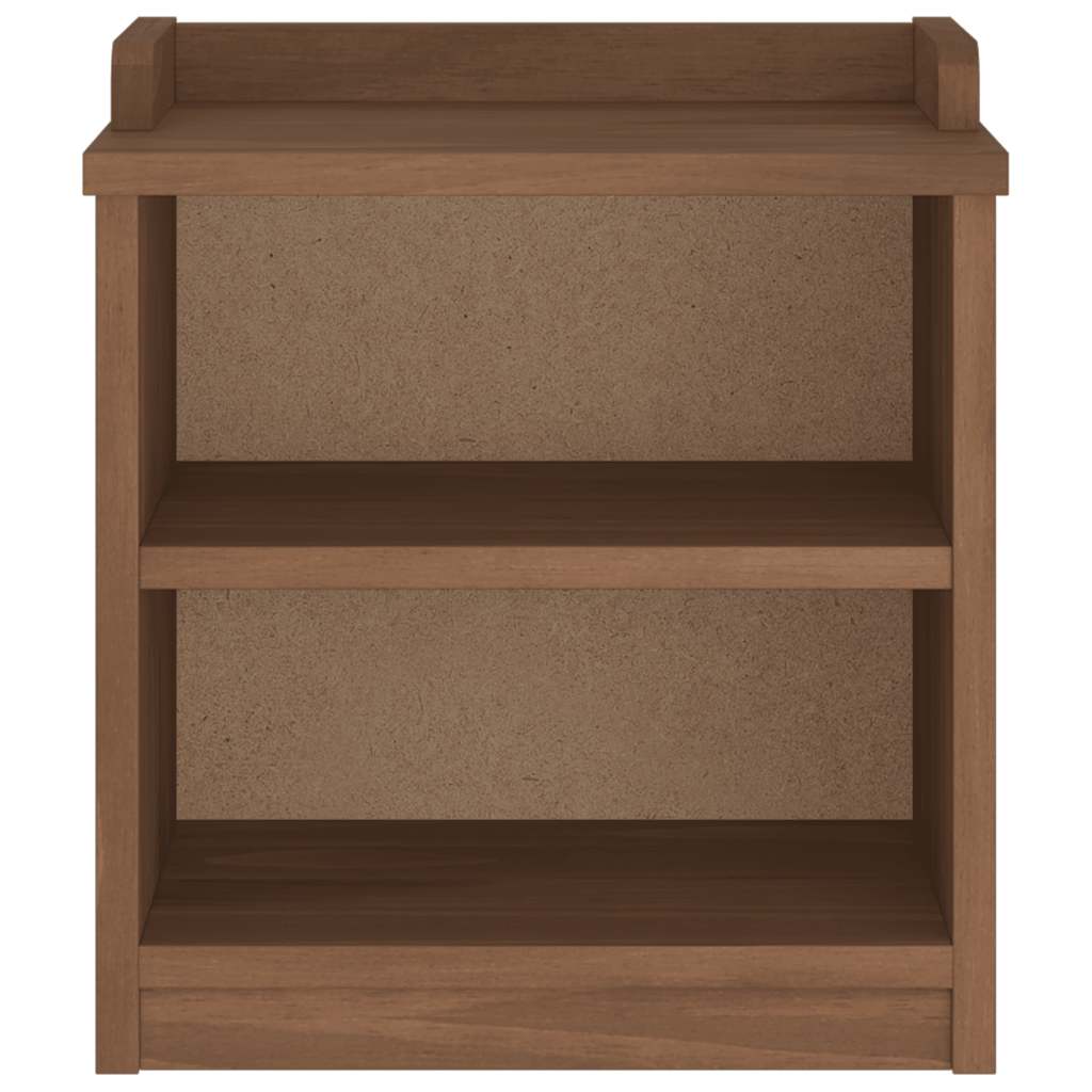 Sittebenk Gangbenk SANDNES 45x40x50 cm heltre furu