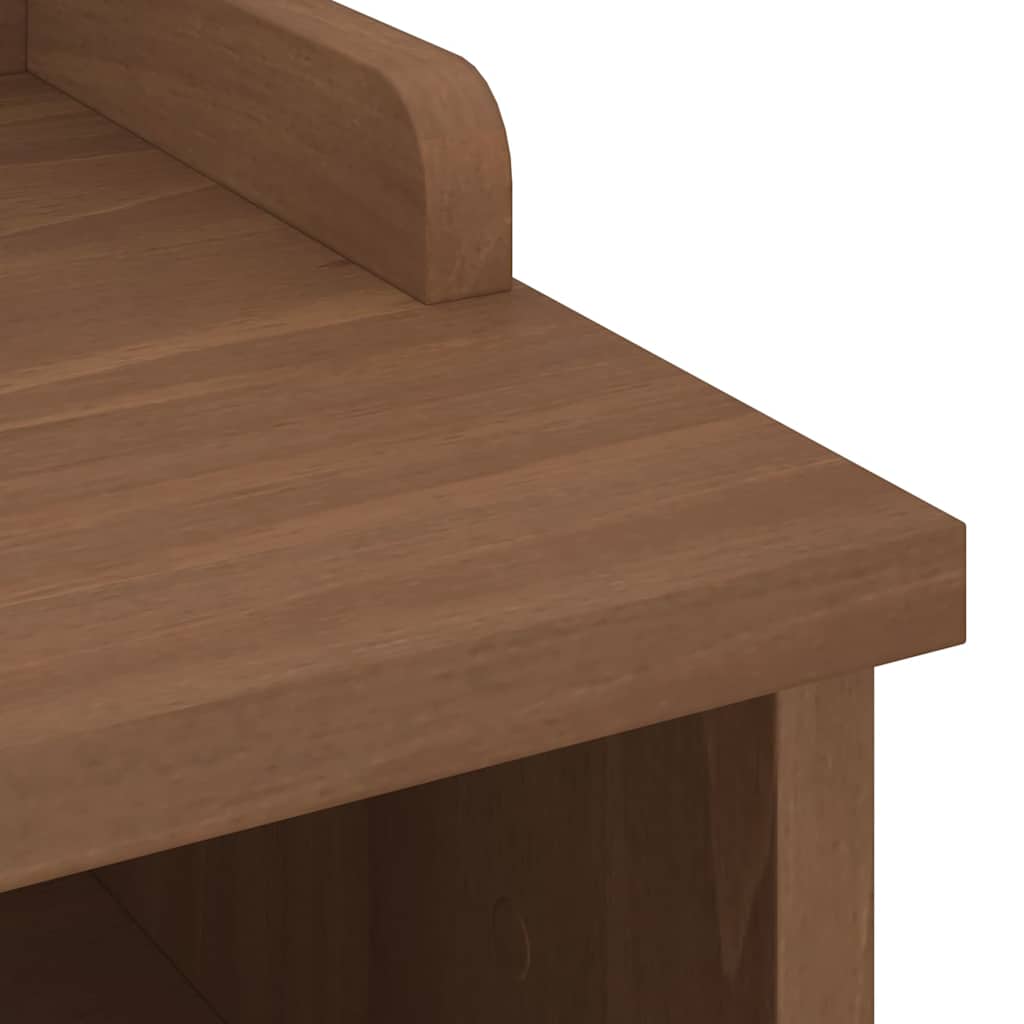 Sittebenk Gangbenk SANDNES 45x40x50 cm heltre furu