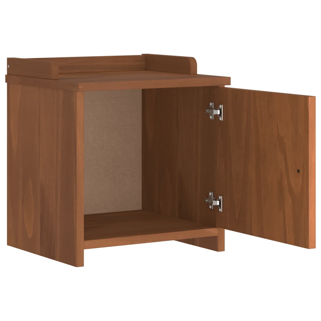 Sittebenk Gangbenk SANDNES 45x40x50 cm heltre furu