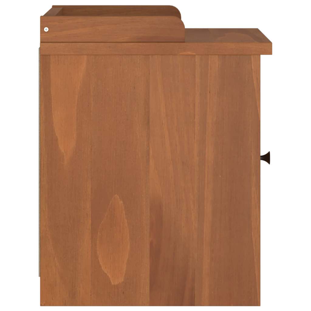 Sittebenk Gangbenk SANDNES 45x40x50 cm heltre furu