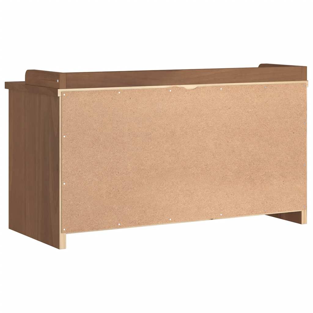 Sittebenk Gangbenk SANDNES 87x40x50 cm heltre furu