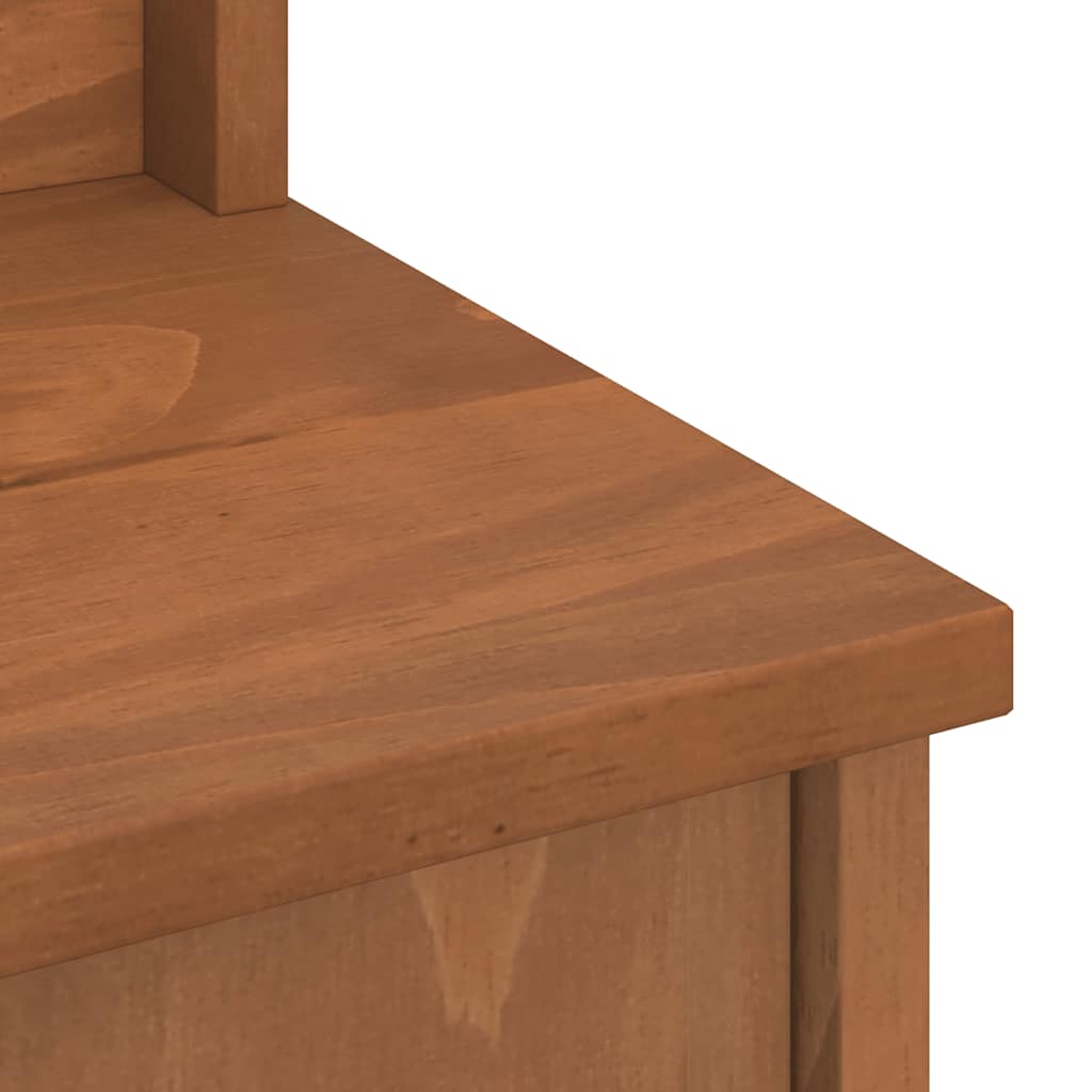 Hallmøbel Halltre SANDENS 45x40x159,5 cm heltre furu
