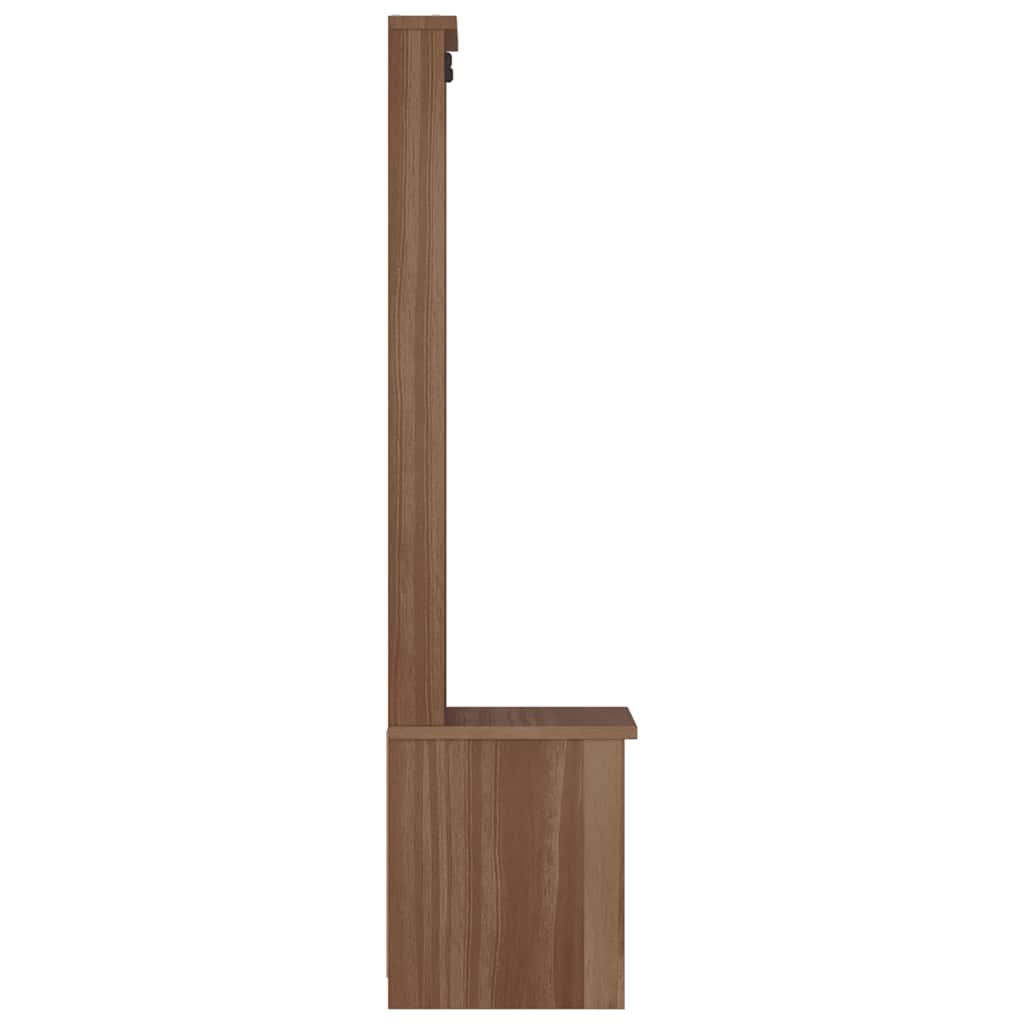 Hallmøbel Halltre SANDENS 45x40x159,5 cm heltre furu