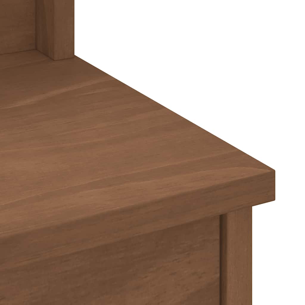Hallmøbel Halltre SANDENS 45x40x159,5 cm heltre furu