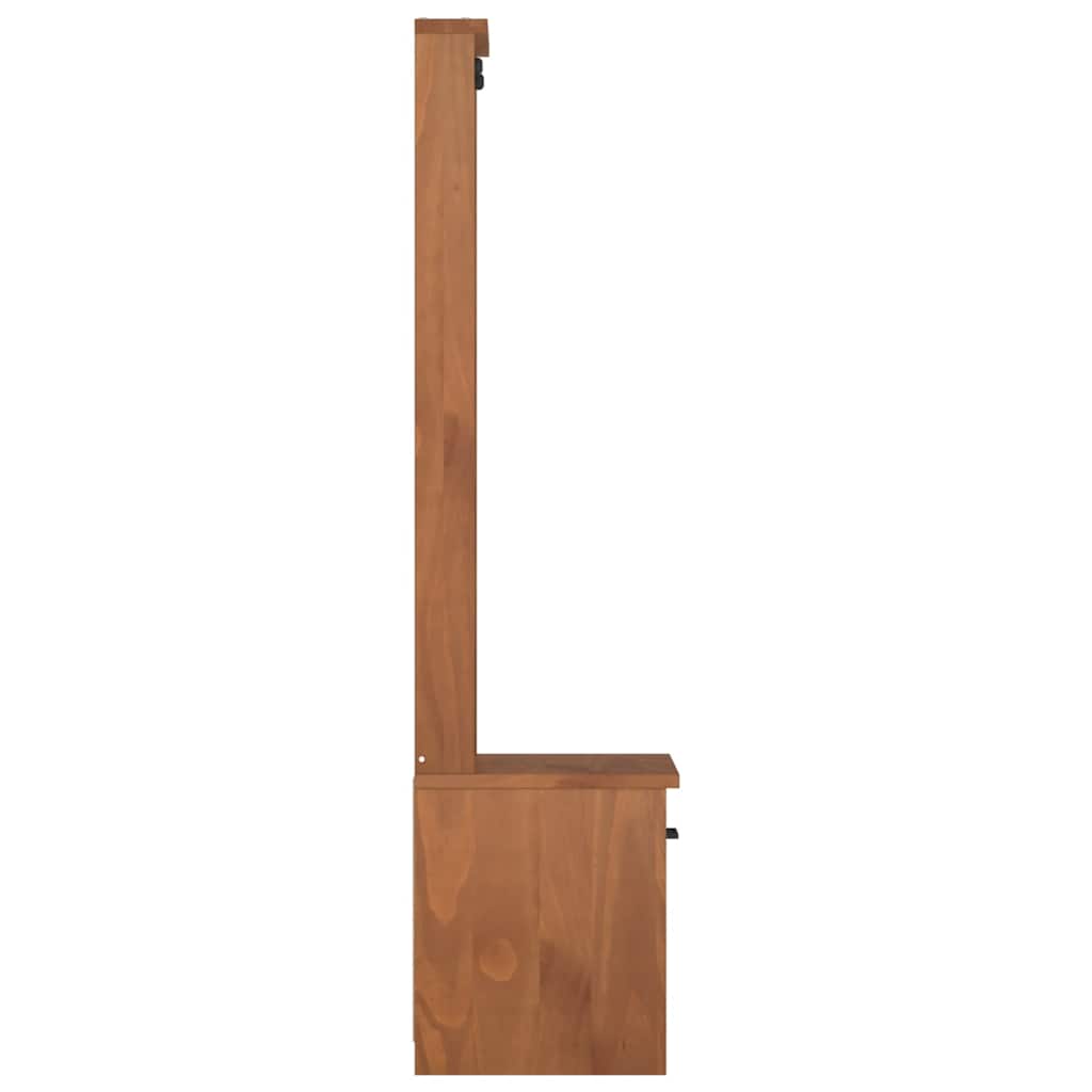 Hallmøbel Halltre SANDENS 45x40x159,5 cm heltre furu