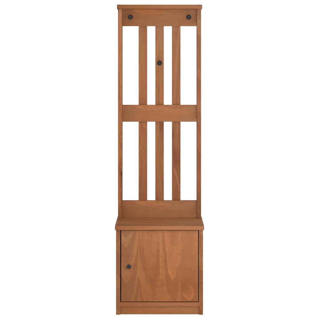 Hallmøbel Halltre SANDENS 45x40x159,5 cm heltre furu