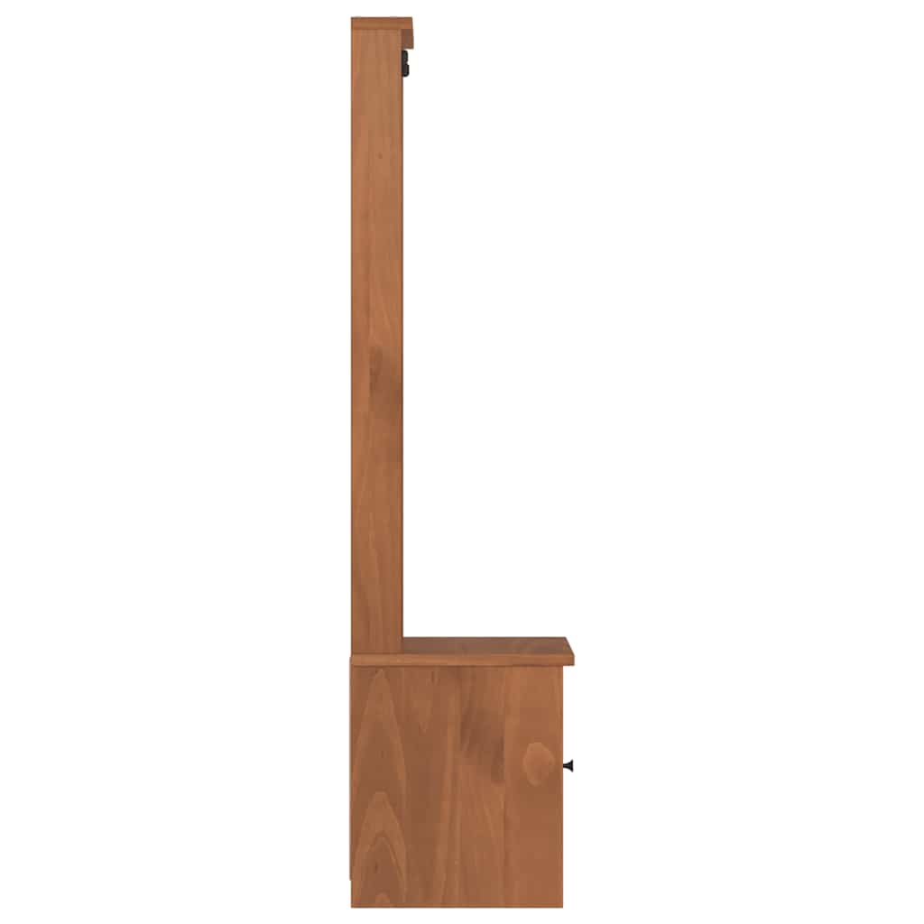 Hallmøbel Halltre SANDENS 45x40x159,5 cm heltre furu