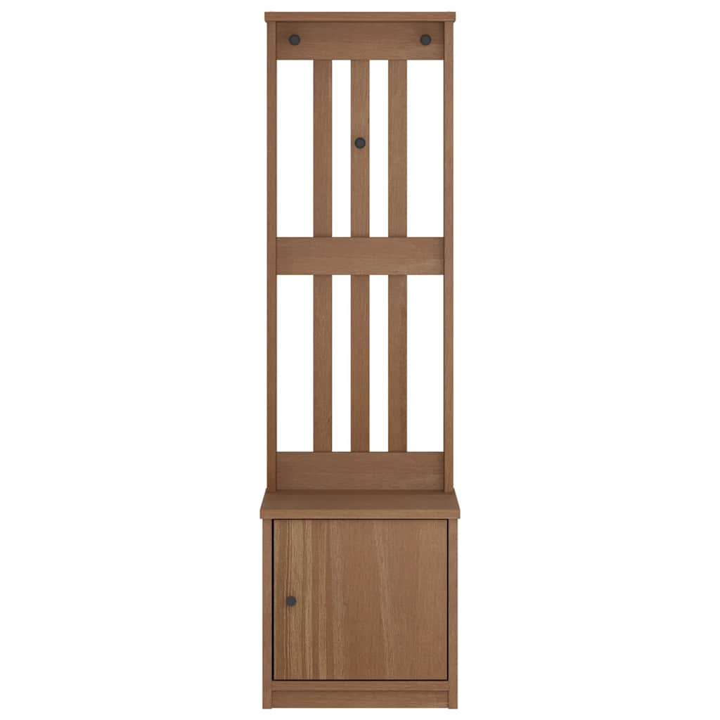 Hallmøbel Halltre SANDENS 45x40x159,5 cm heltre furu