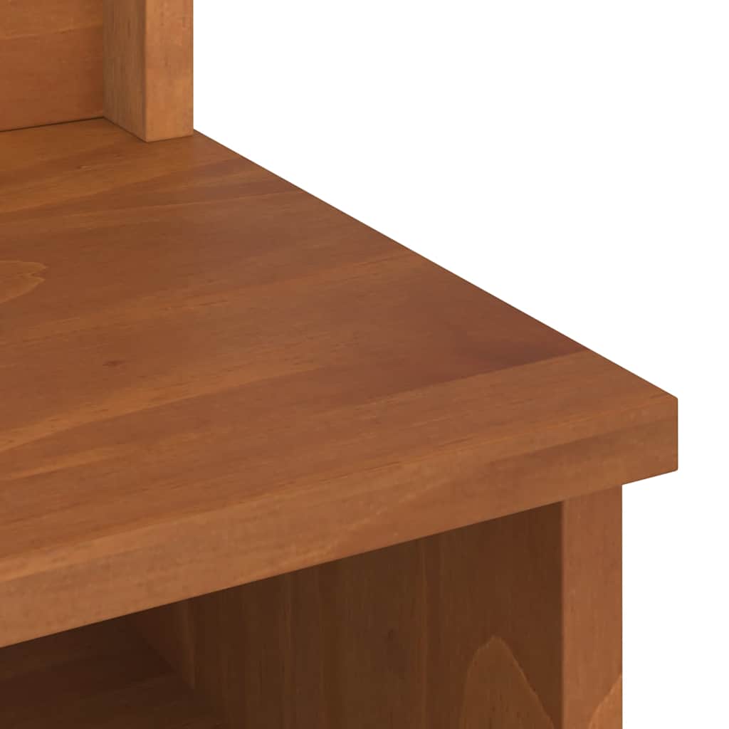 Hallmøbel Halltre SANDENS 87x40x159,5 cm heltre furu