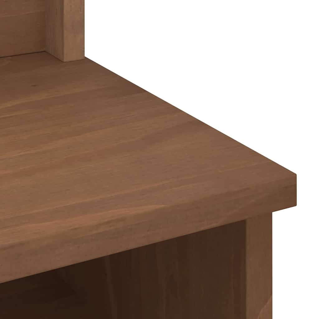 Hallmøbel Halltre SANDENS 87x40x159,5 cm heltre furu