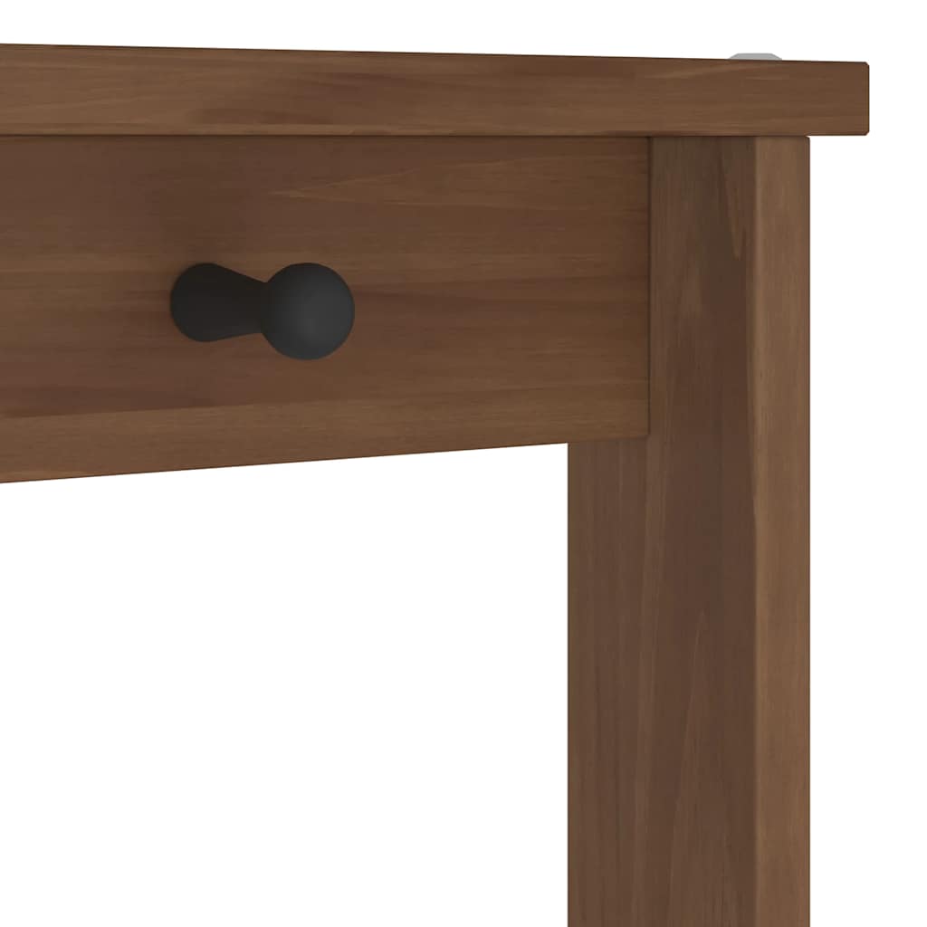 Hallmøbel Halltre SANDENS 87x40x159,5 cm heltre furu