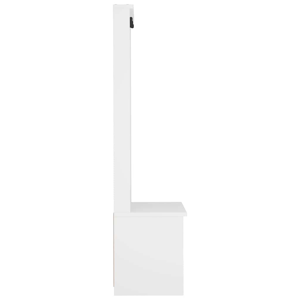 Hallmøbel Halltre SANDENS 87x40x159,5 cm heltre furu