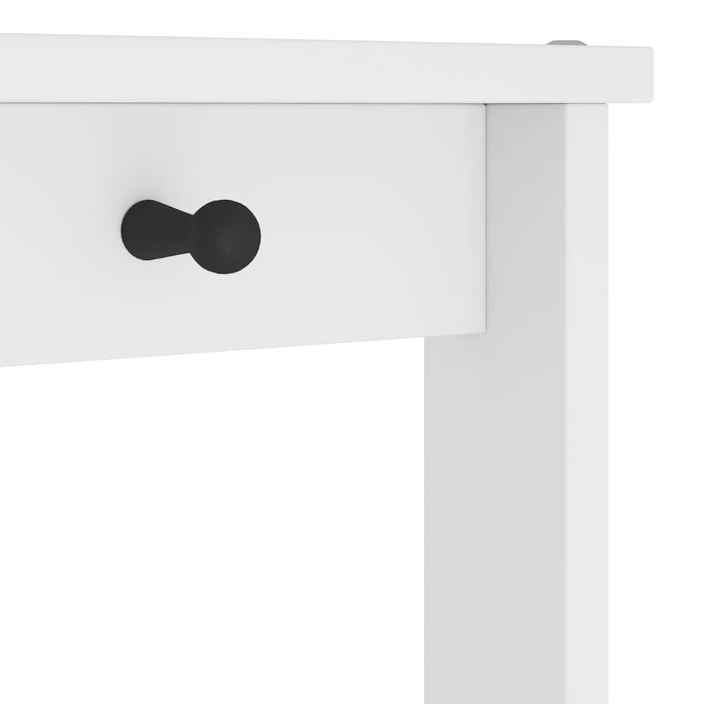 Hallmøbel Halltre SANDENS 87x40x159,5 cm heltre furu