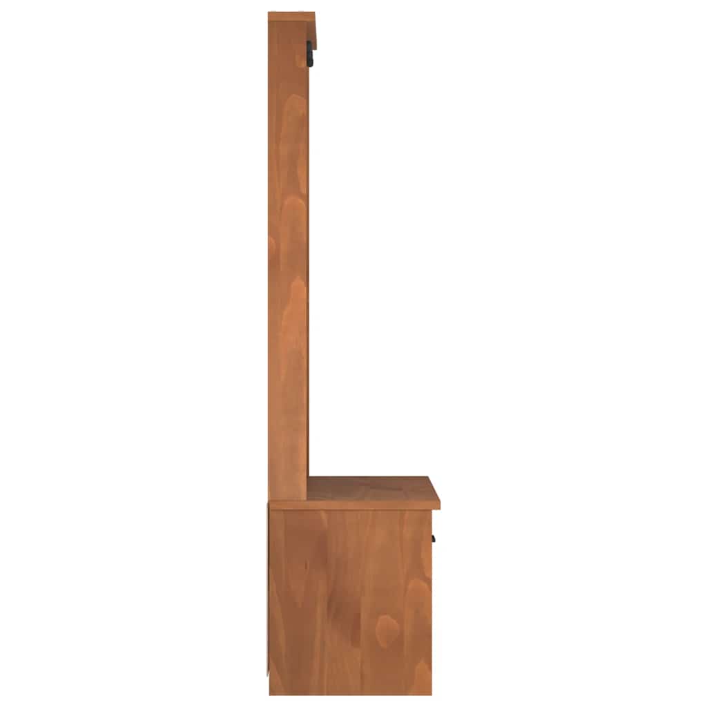 Hallmøbel Halltre SANDENS 87x40x159,5 cm heltre furu