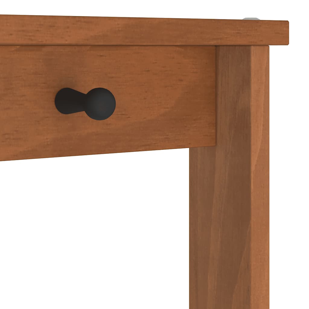 Hallmøbel Halltre SANDENS 87x40x159,5 cm heltre furu