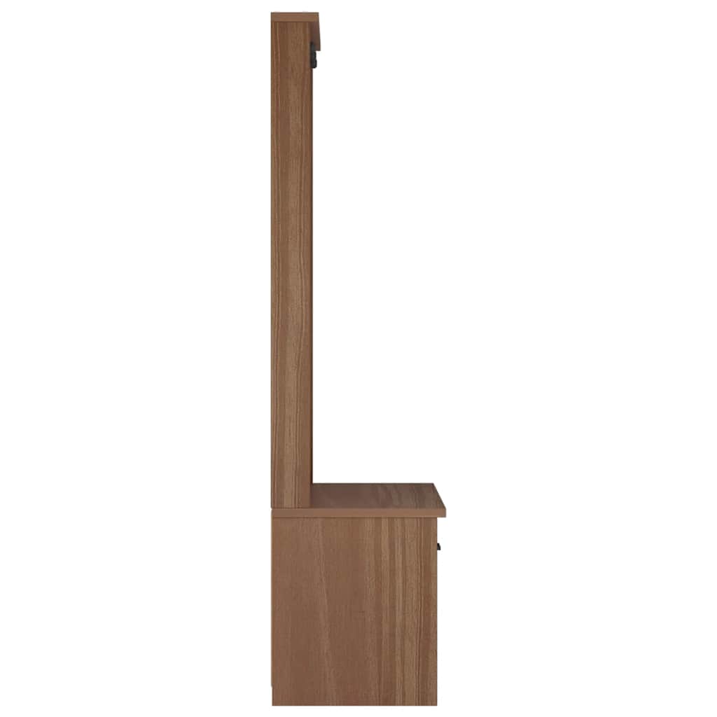 Hallmøbel Halltre SANDENS 87x40x159,5 cm heltre furu