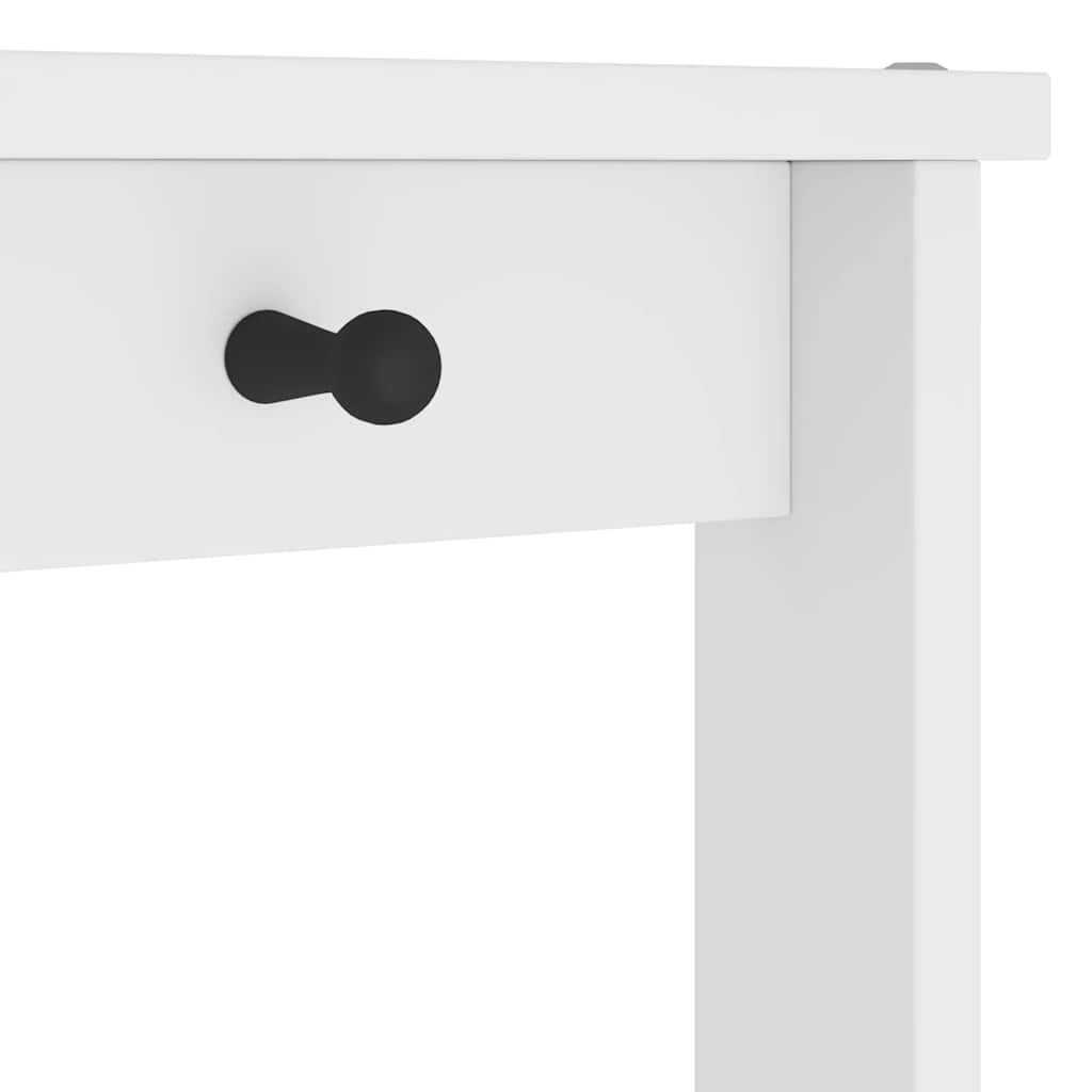 Hallmøbel Halltre SANDENS 87x40x159,5 cm heltre furu