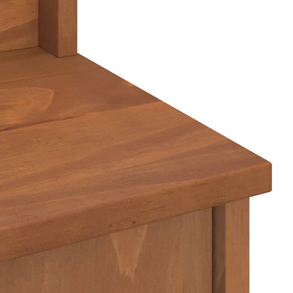 Hallmøbel Halltre SANDENS 87x40x159,5 cm heltre furu