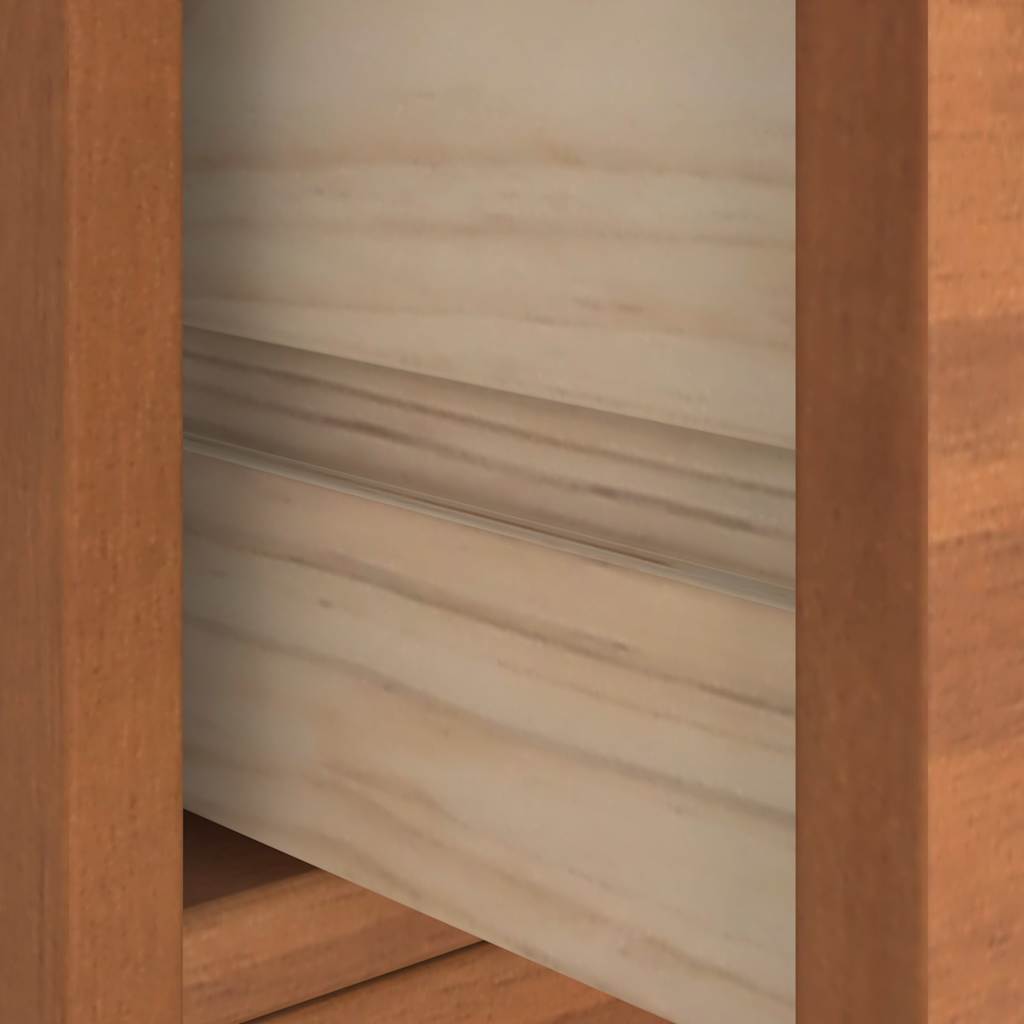 Hallmøbel Halltre SANDENS 87x40x159,5 cm heltre furu