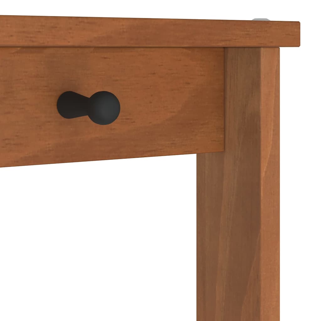 Hallmøbel Halltre SANDENS 87x40x159,5 cm heltre furu