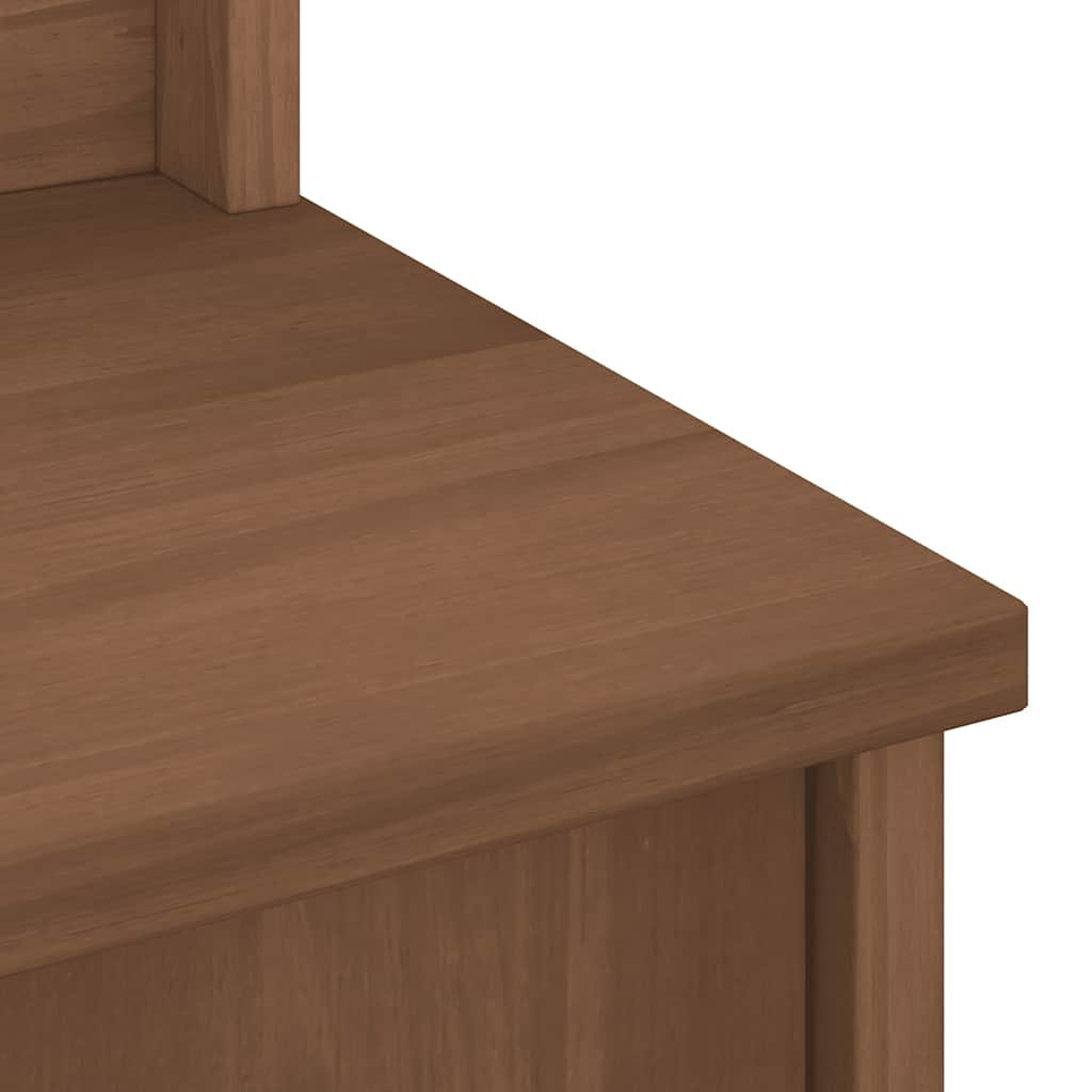 Hallmøbel Halltre SANDENS 87x40x159,5 cm heltre furu