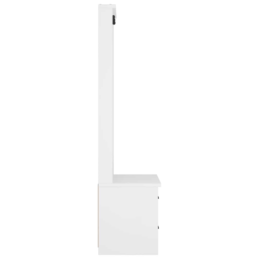 Hallmøbel Halltre SANDENS 87x40x159,5 cm heltre furu
