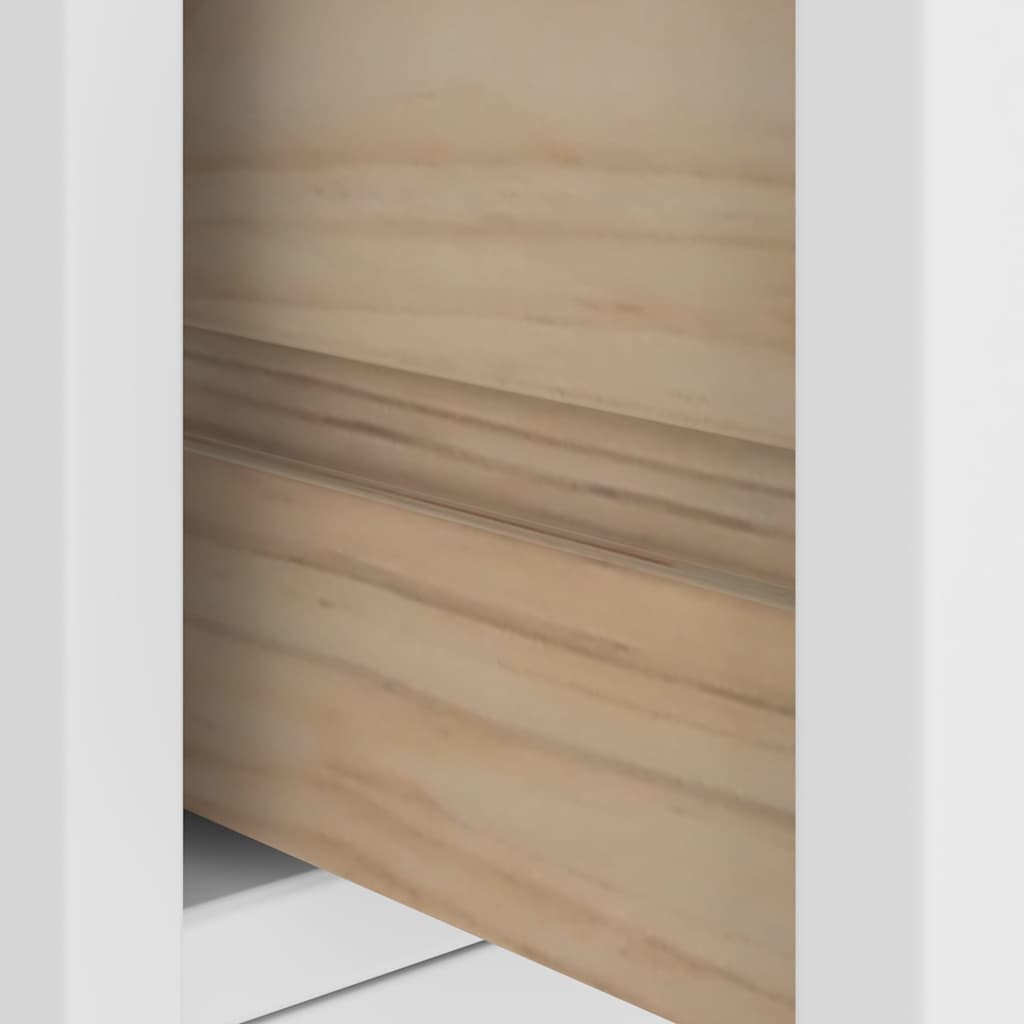 Hallmøbel Halltre SANDENS 87x40x159,5 cm heltre furu