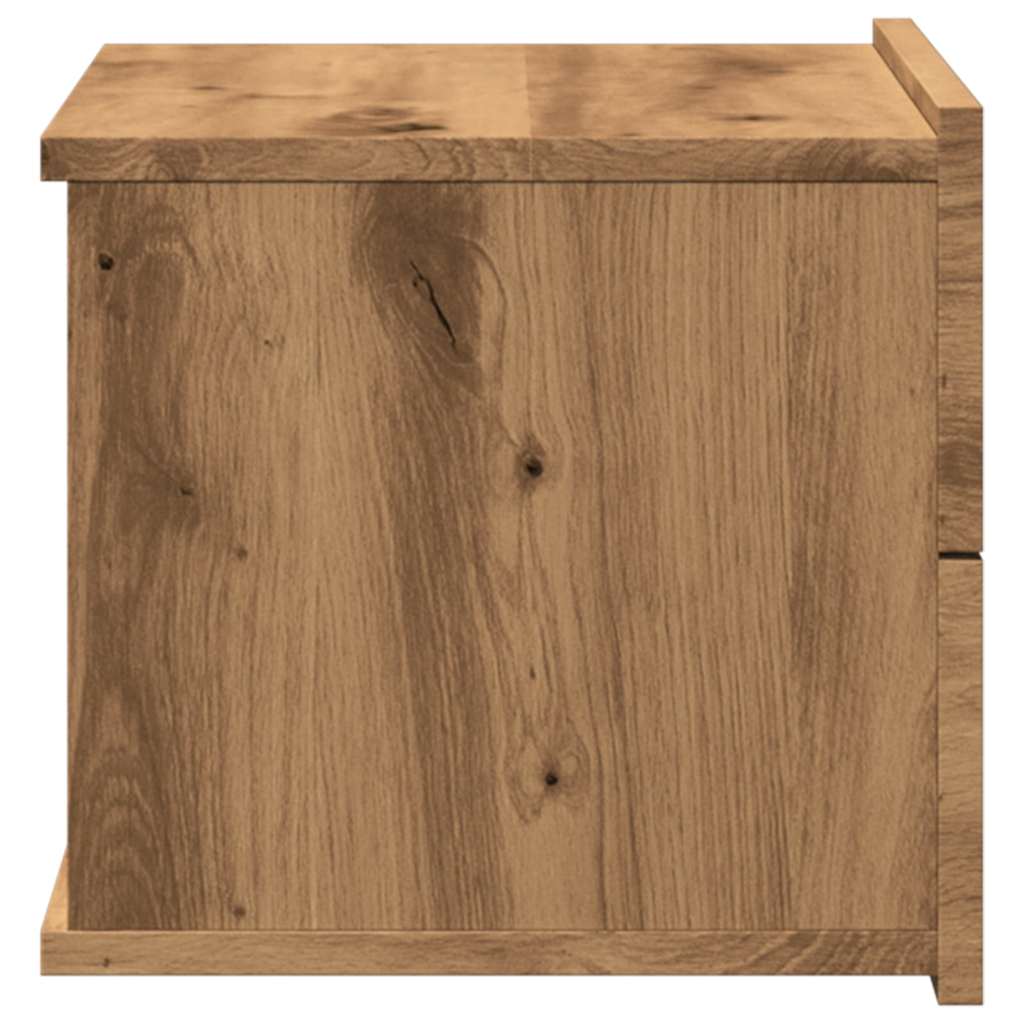 Nattbord Sengbord Artisan Eik 40x32x30 cm