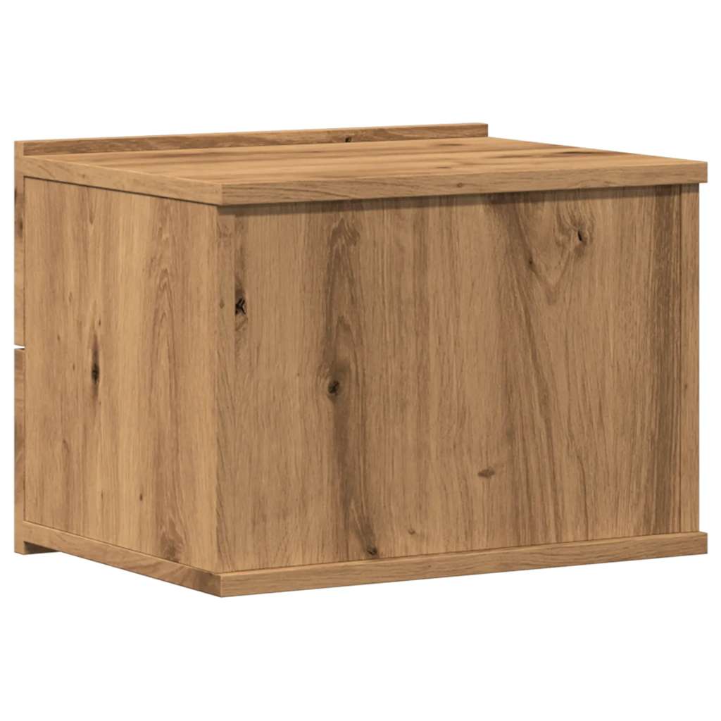 Nattbord Sengbord Artisan Eik 40x32x30 cm