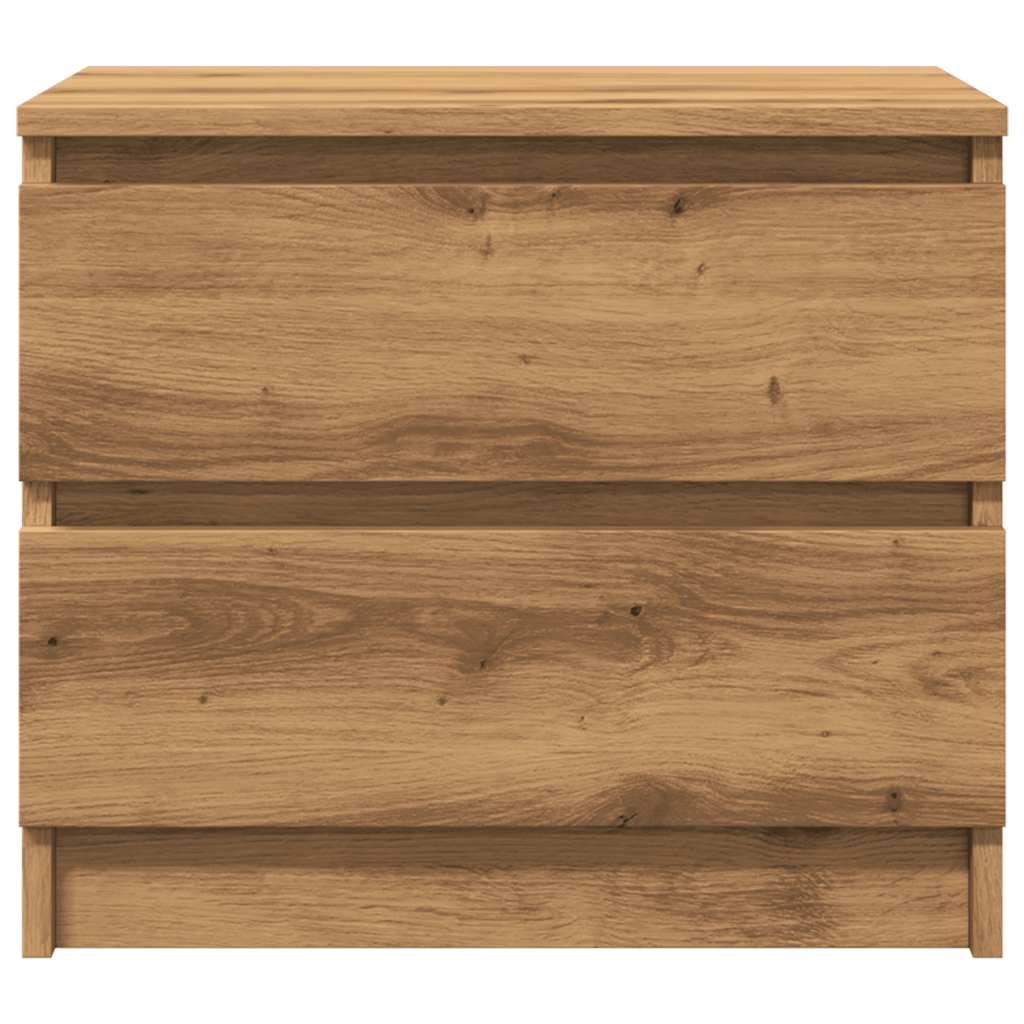 Nattbord Sengbord Artisan Eik 50x40x43.5 cm