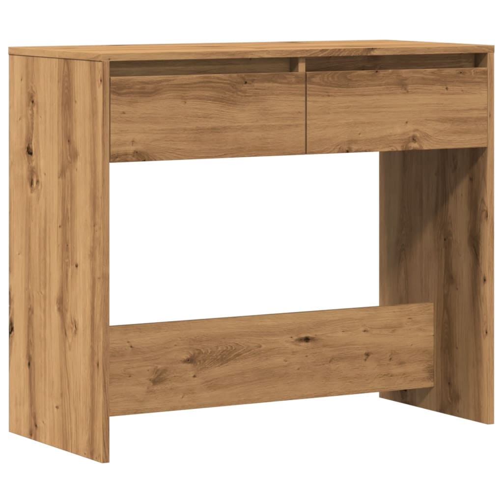 Avlastningsbord konsollbord Artisan Eik 89x41x76,5 cm