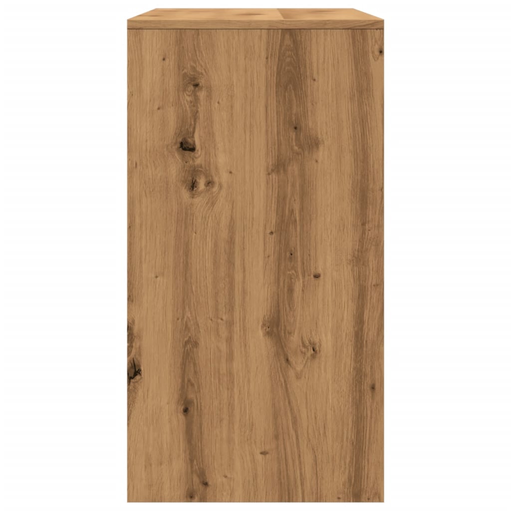 Avlastningsbord konsollbord Artisan Eik 89x41x76,5 cm