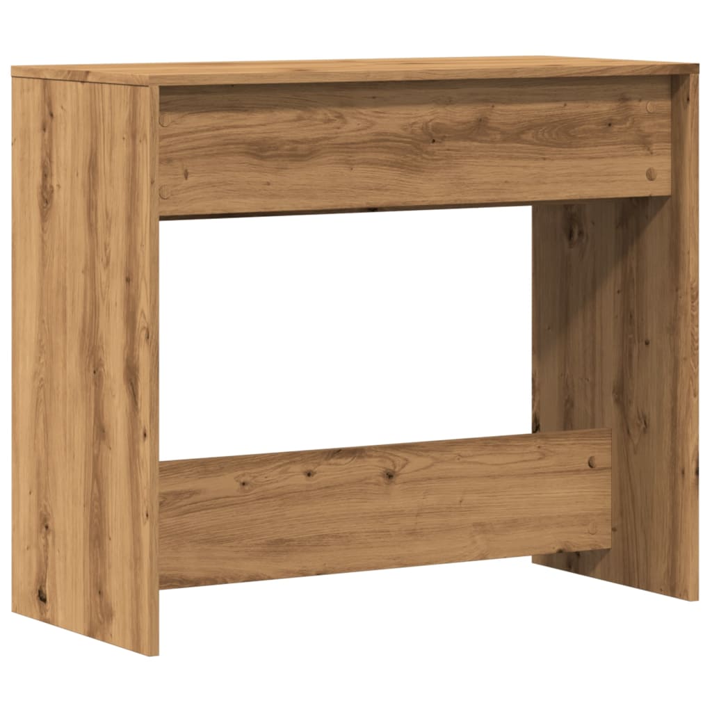 Avlastningsbord konsollbord Artisan Eik 89x41x76,5 cm