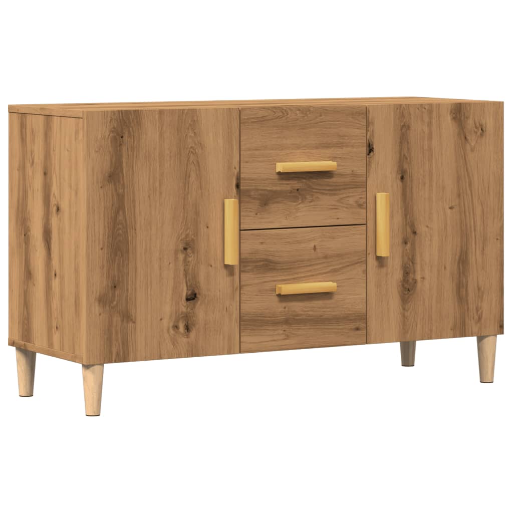 Skjenk Artisan Eik 100x36x60 cm