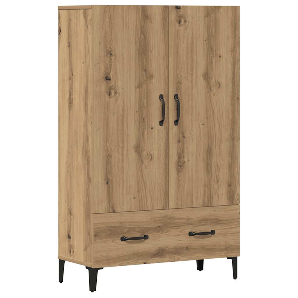 Skap Artisan Eik 70x31x115 cm