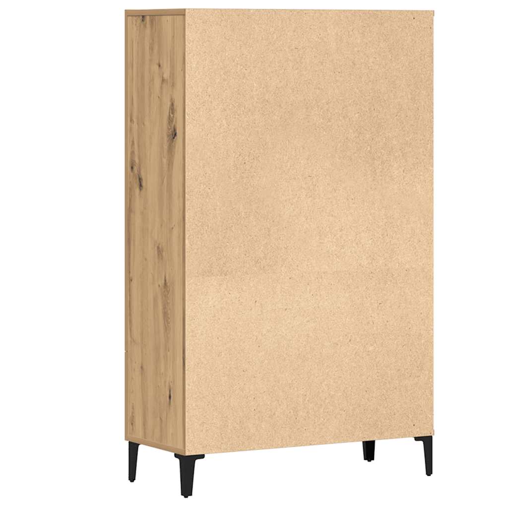Skap Artisan Eik 70x31x115 cm