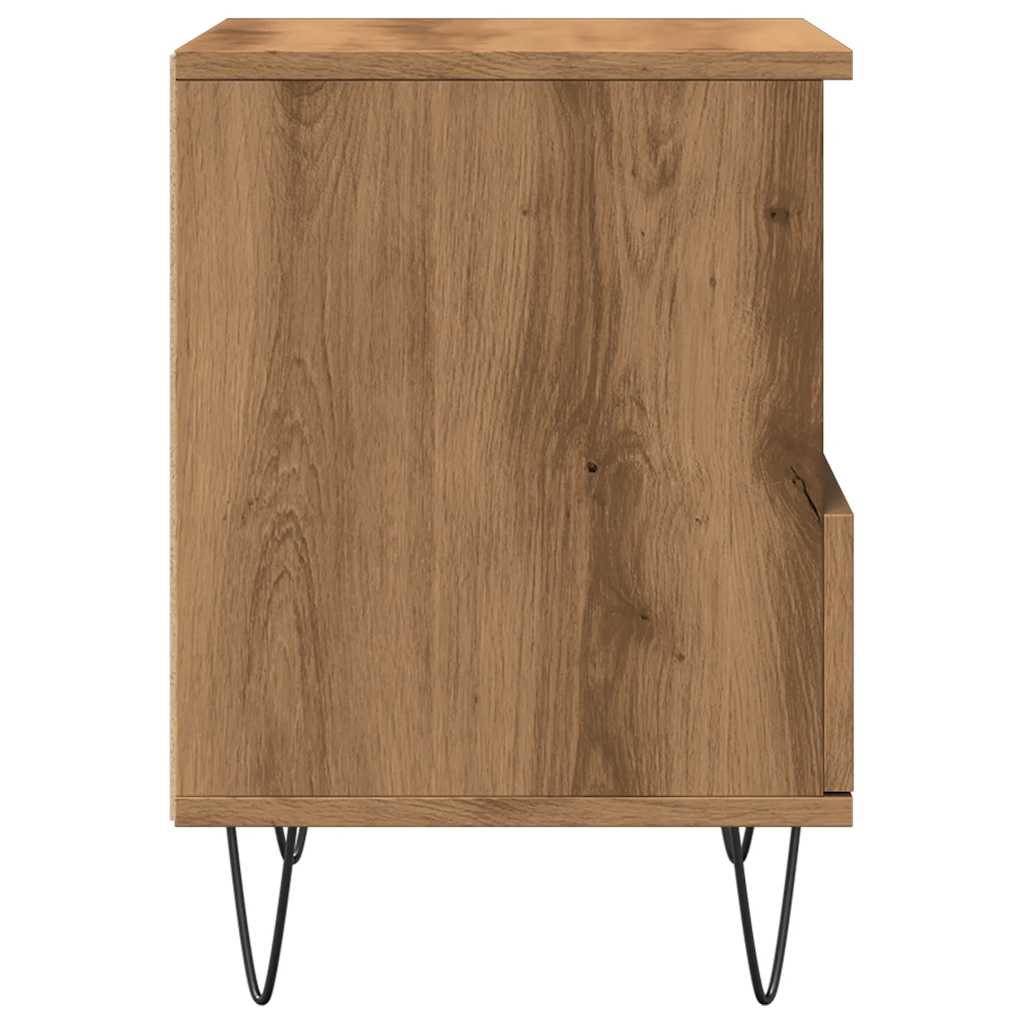Nattbord Sengbord Artisan Eik 40x35x50 cm