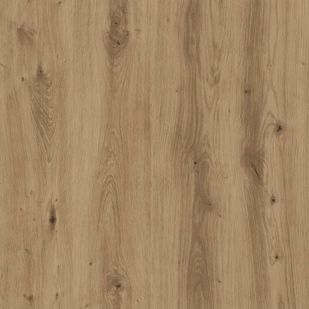 Nattbord 2 stk artisan eik 40x35x50 cm konstruert tre